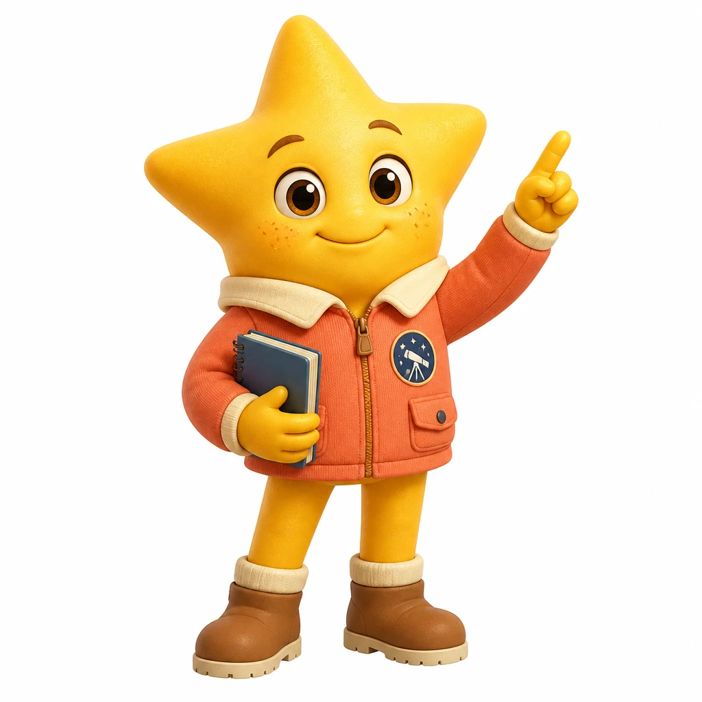 Sol, a golden star orbit ranger